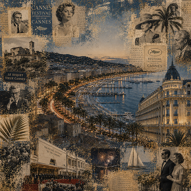 L'âme de Cannes